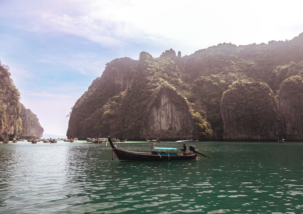 phi phi island tour