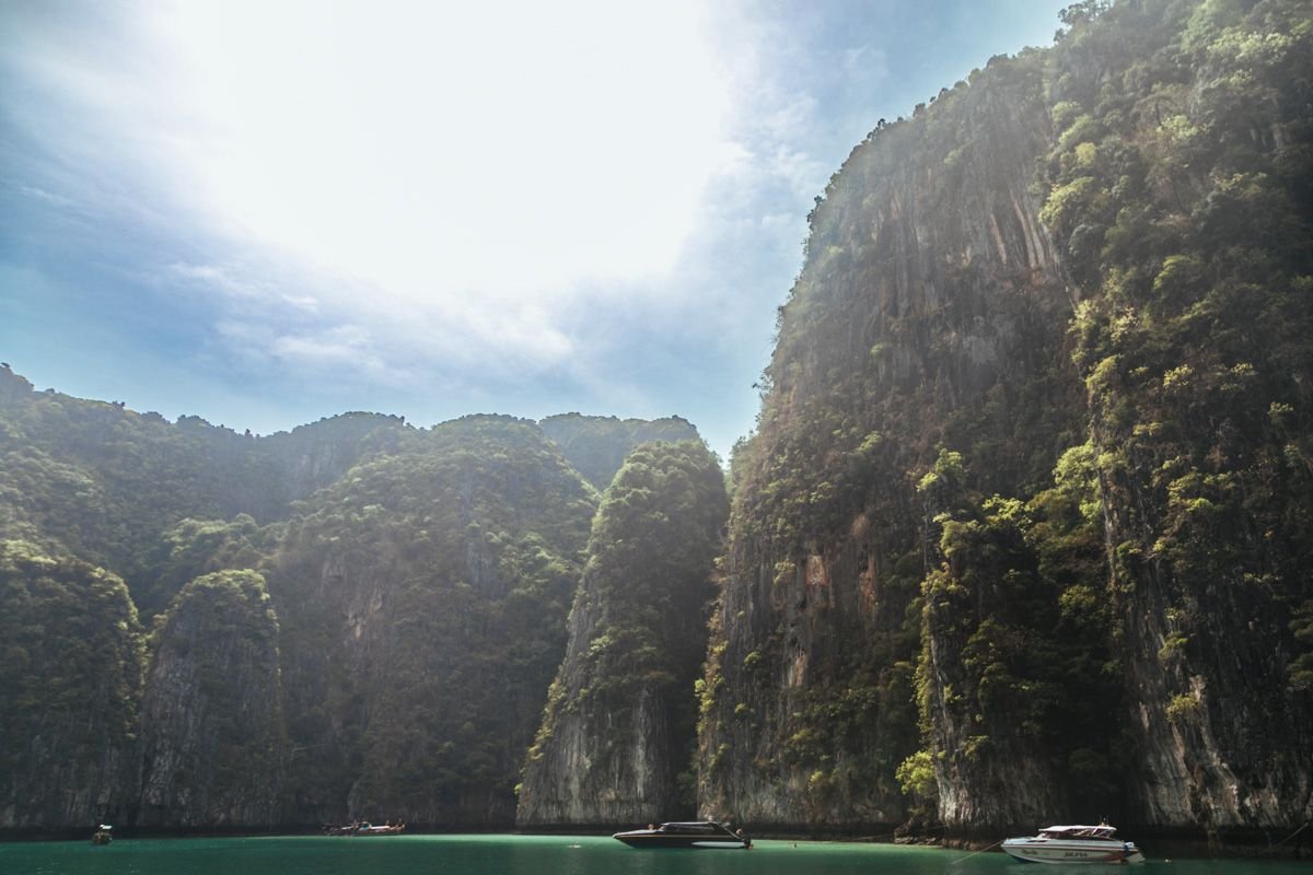 ko phi phi island tour