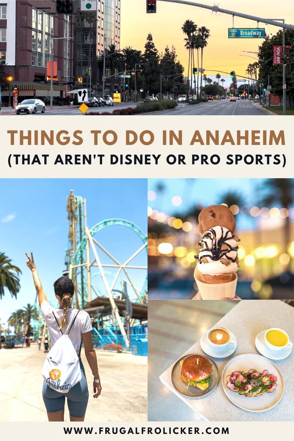 Melhores coisas para fazer em Anaheim, Califórnia