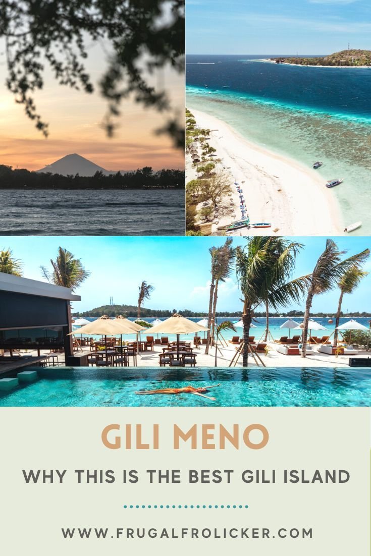 Gili Meno beach escape: a must-do when in Bali