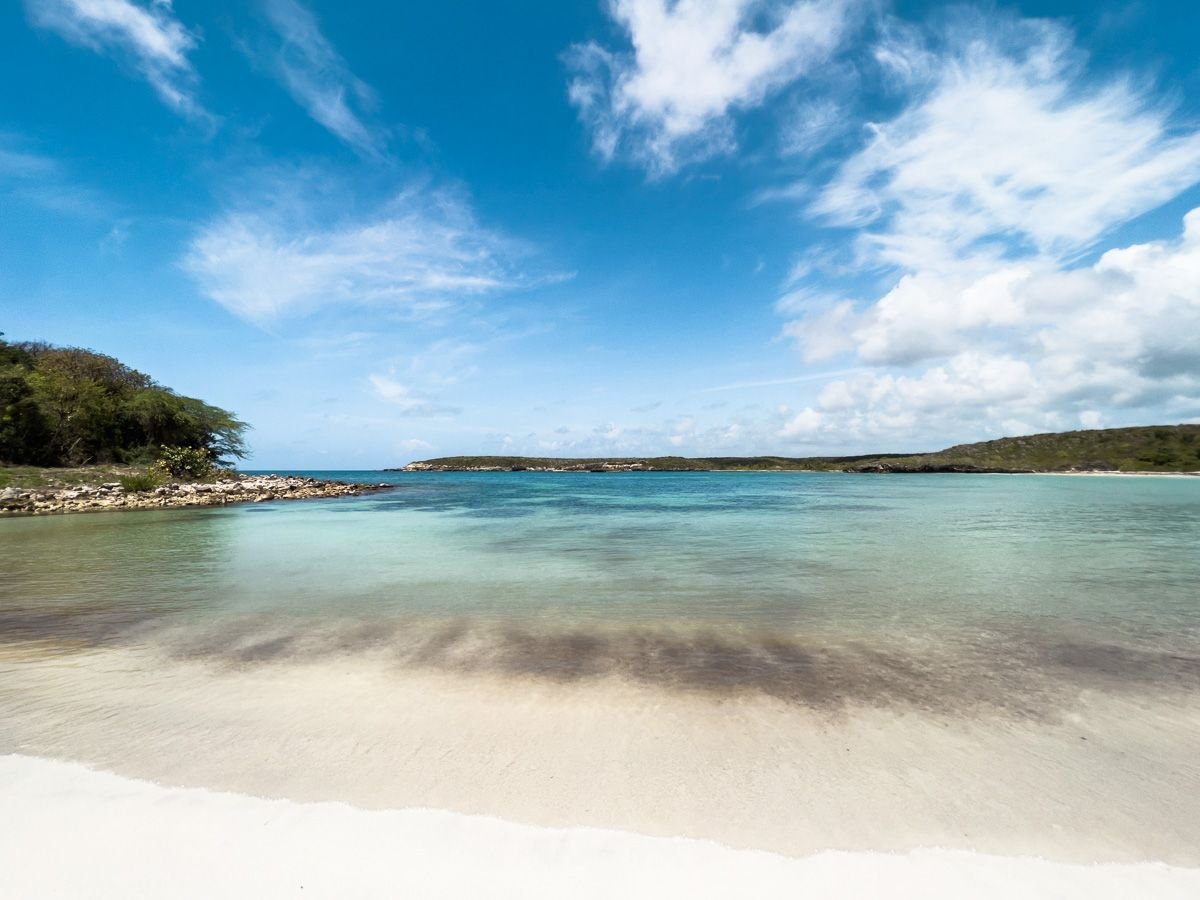 beach vieques puerto rico