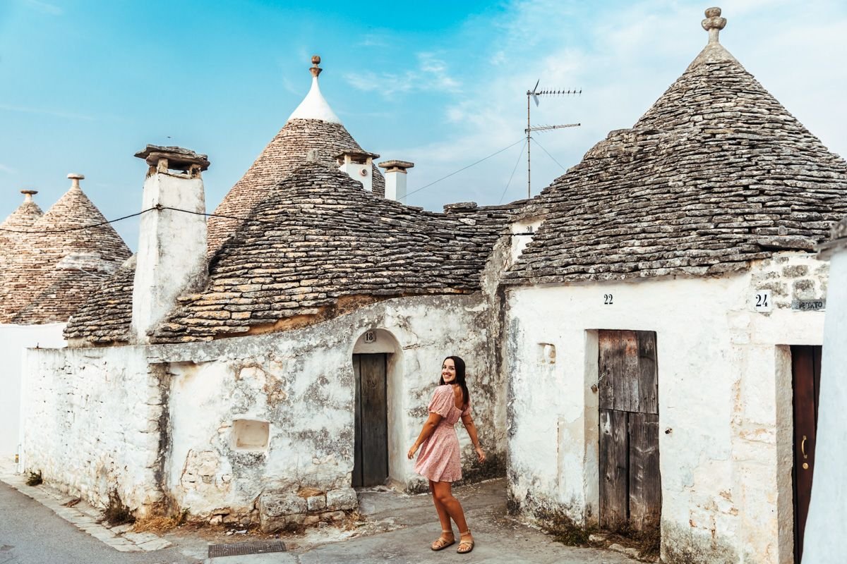 alberobello italy