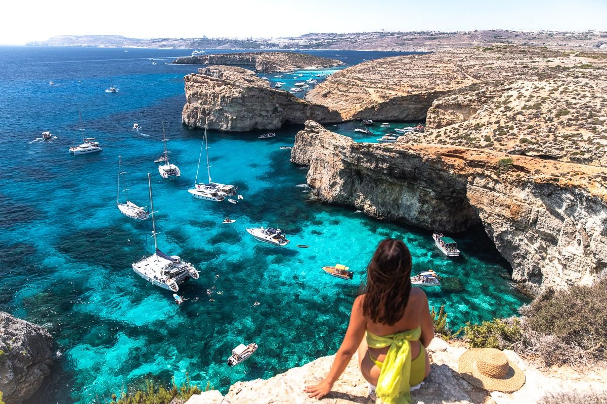 comino malta travel blog