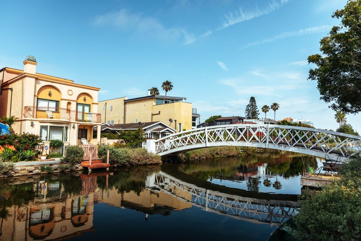 venice beach canals