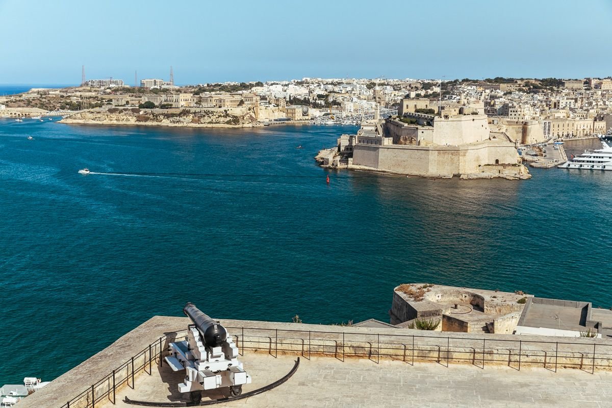 1 week itinerary malta