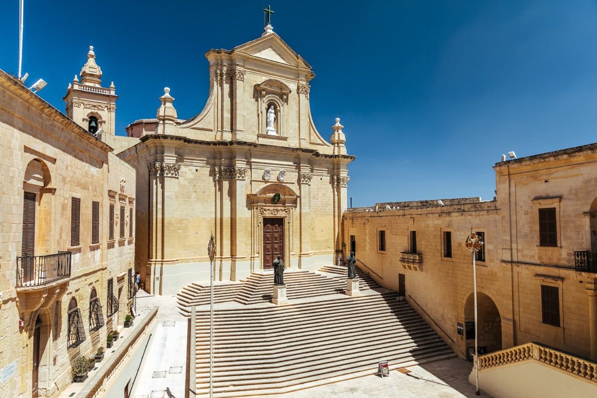 1 week itinerary malta