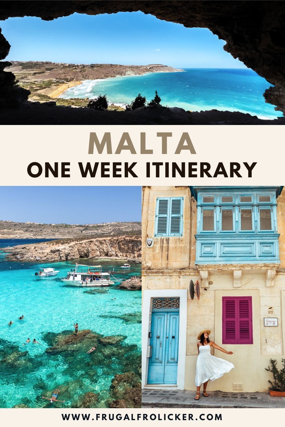 Malta Trip Itinerary For 1 Week In Malta | Malta 7 Day Itinerary | How Many Days In Malta Do You Need?