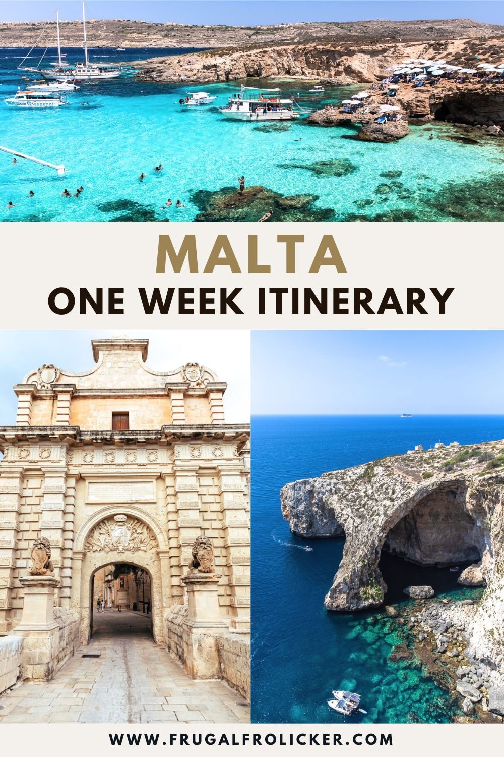 Malta Trip Itinerary For 1 Week In Malta | Malta 7 Day Itinerary | How Many Days In Malta Do You Need?