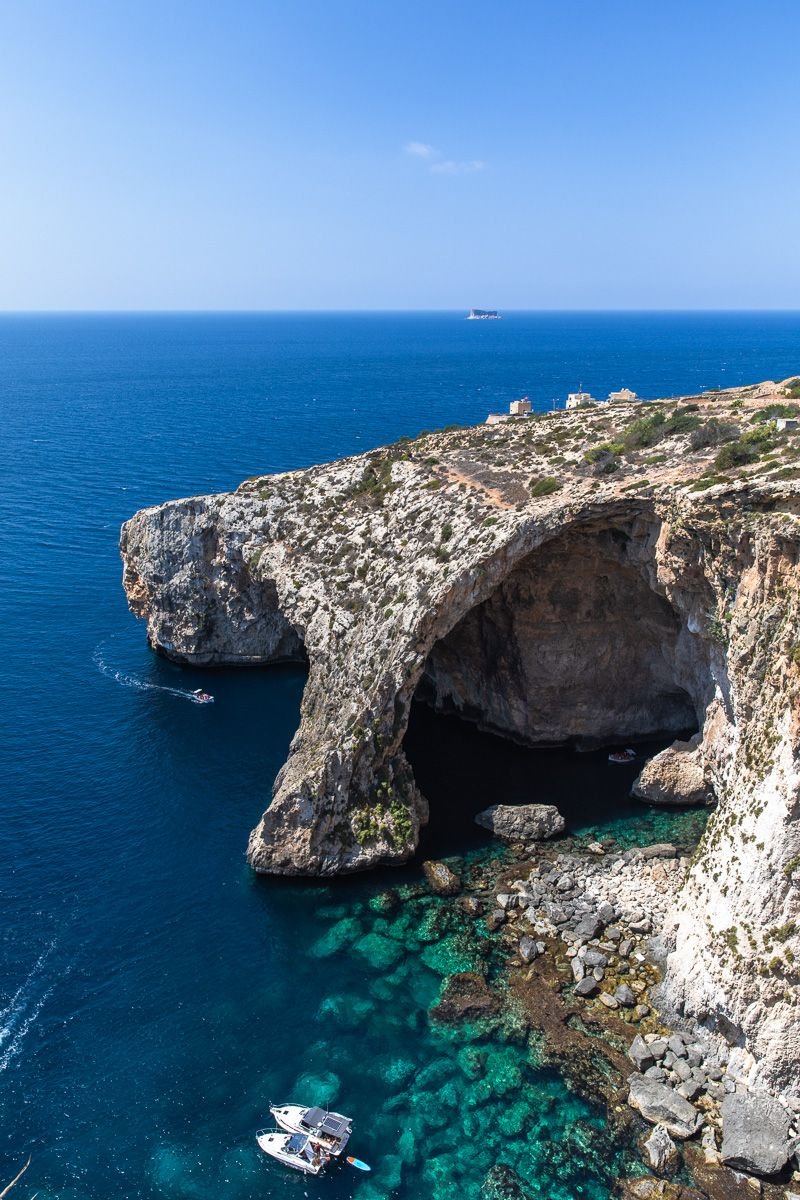 malta 7 day itinerary