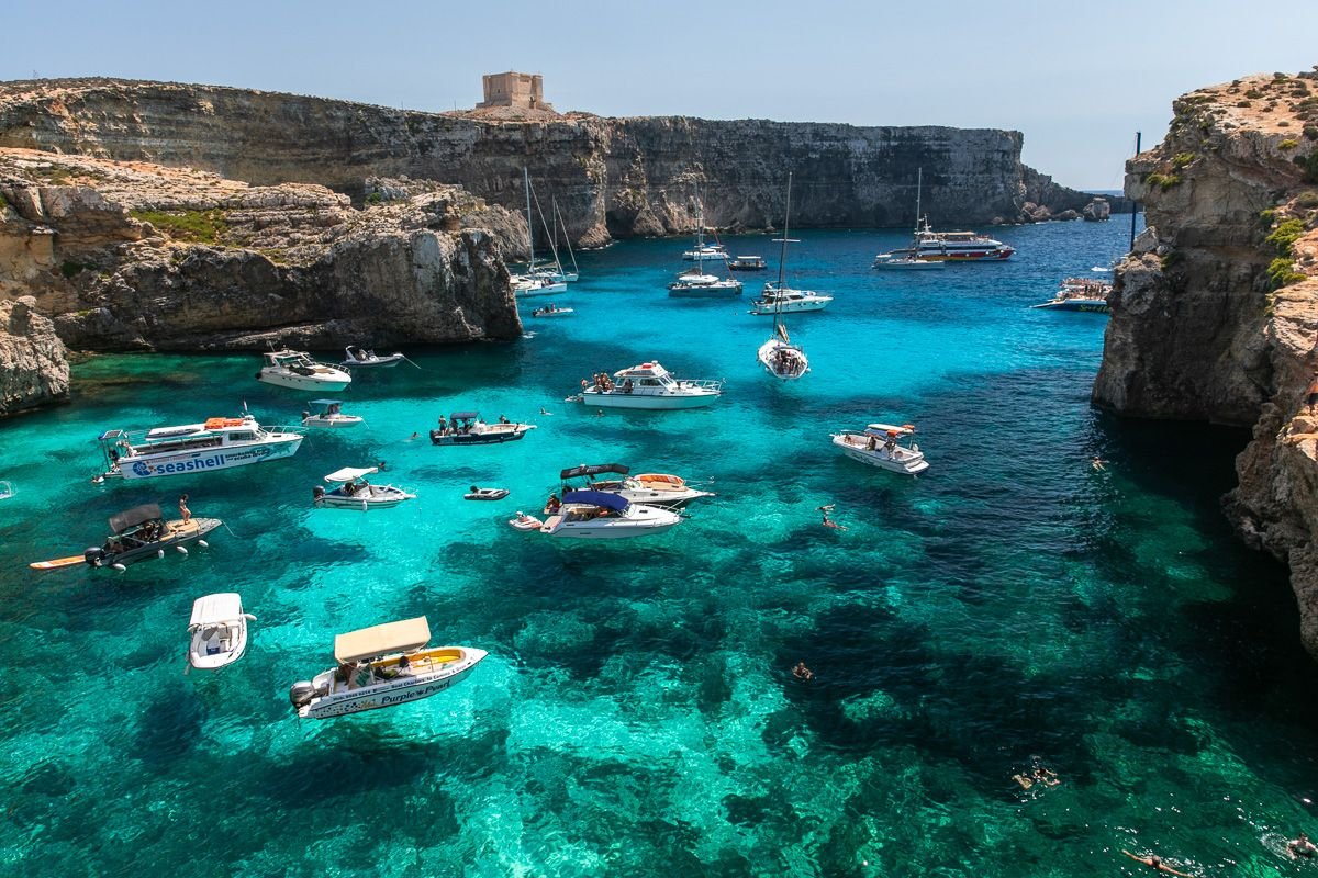 malta itinerary 7 days