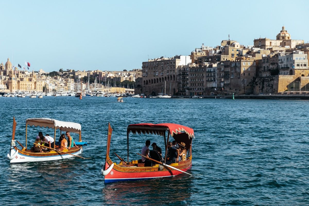 1 week in malta itinerary