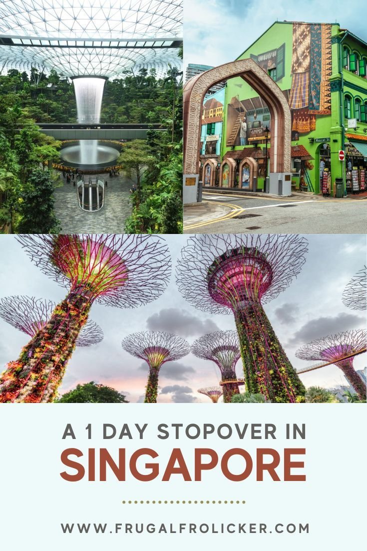 One Day in Singapore: What To Do On A Singapore Stopover