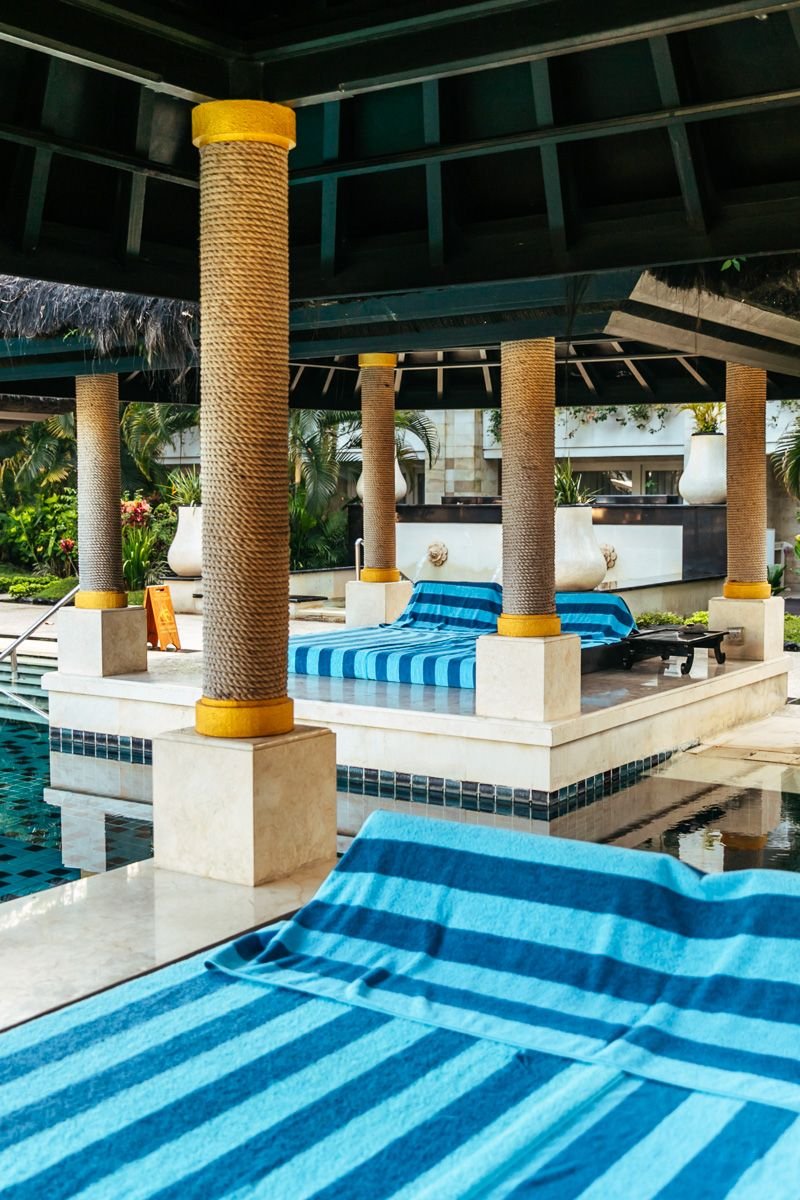 luxury hotel in jimbaran