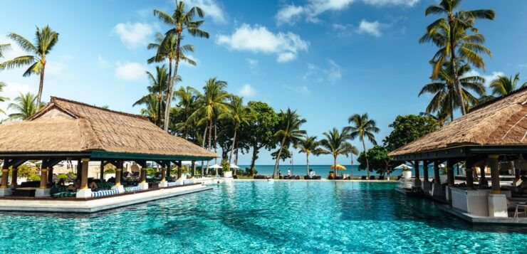 bali intercontinental resort jimbaran
