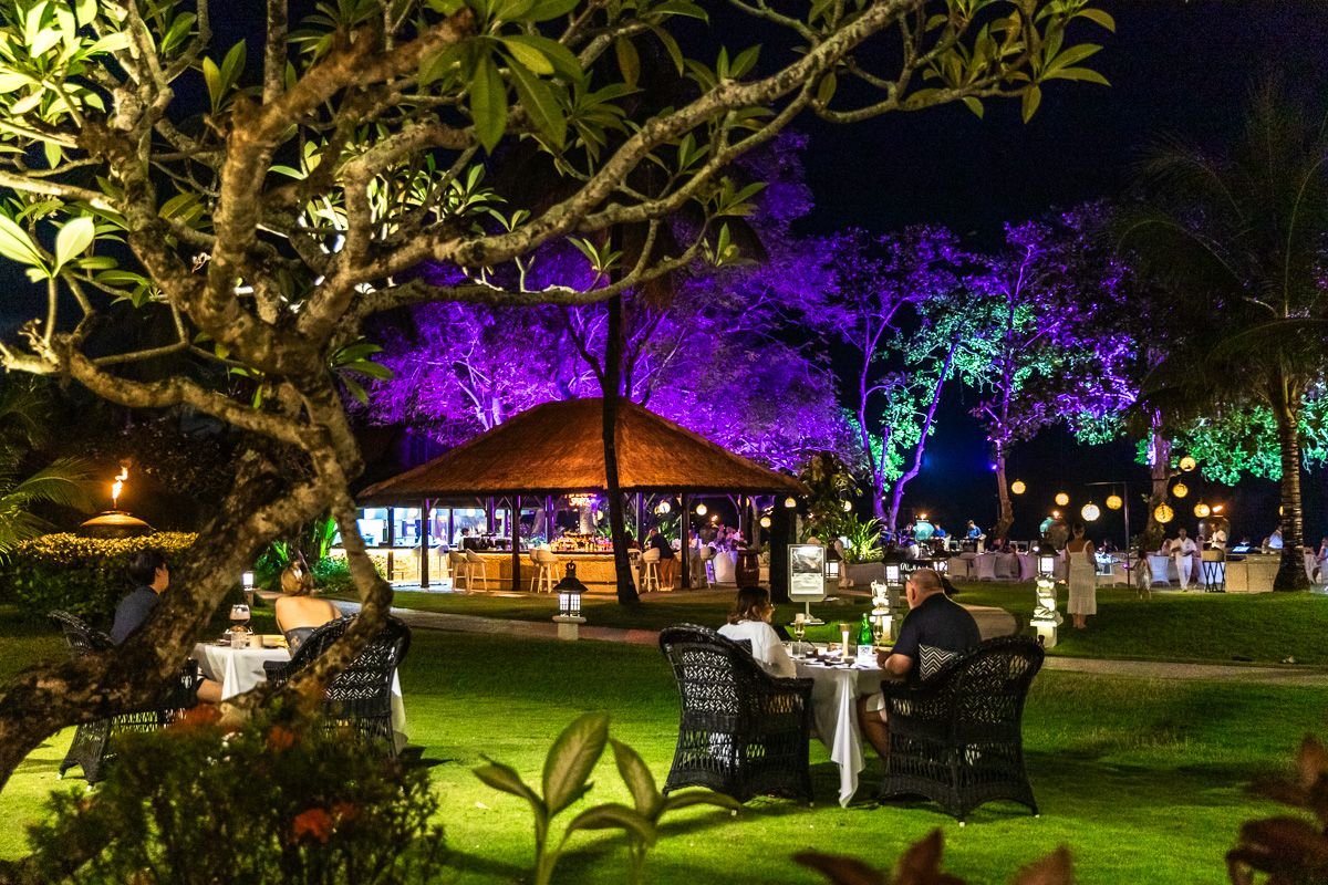 bali intercontinental resort jimbaran