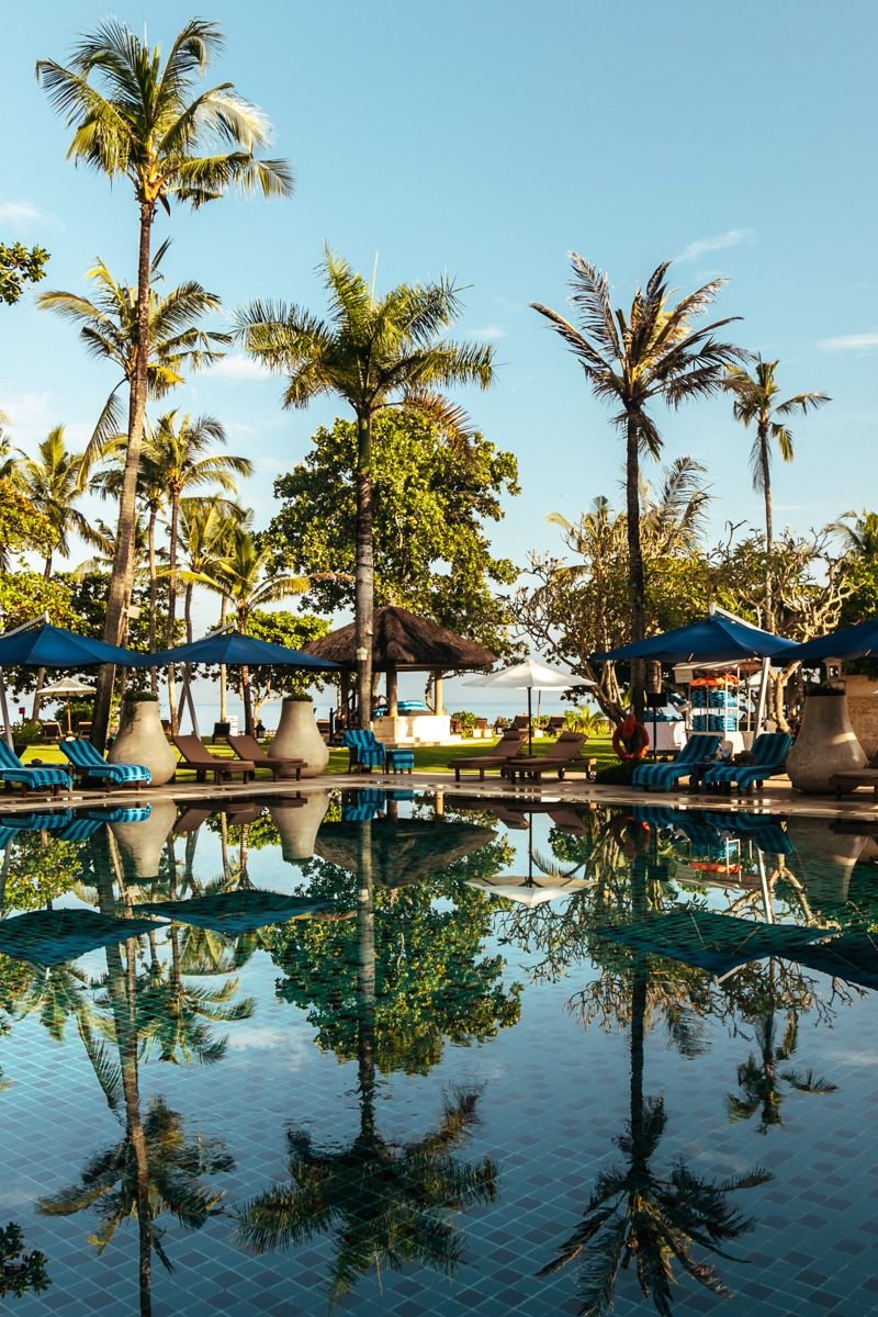 bali intercontinental resort jimbaran