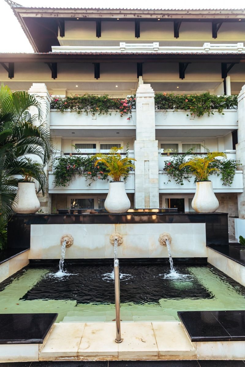 bali intercontinental hotel jimbaran