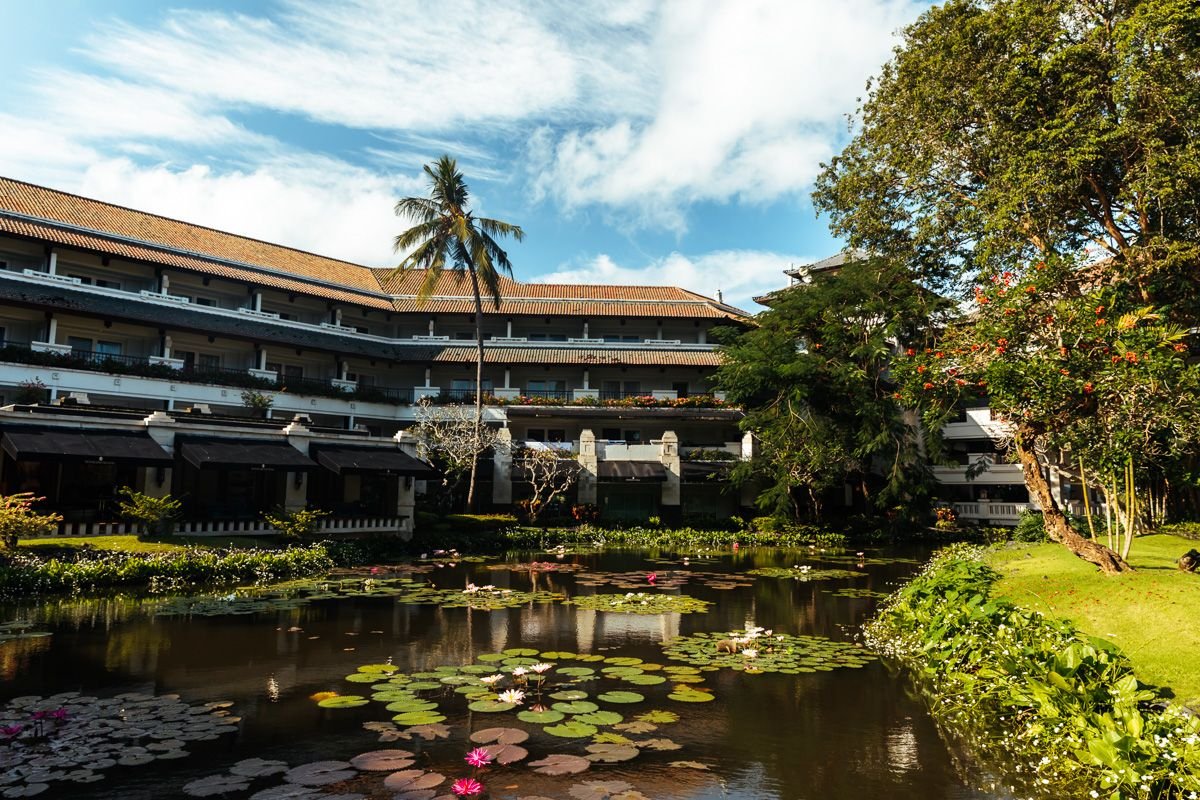 Intercontinental Bali jimbaran