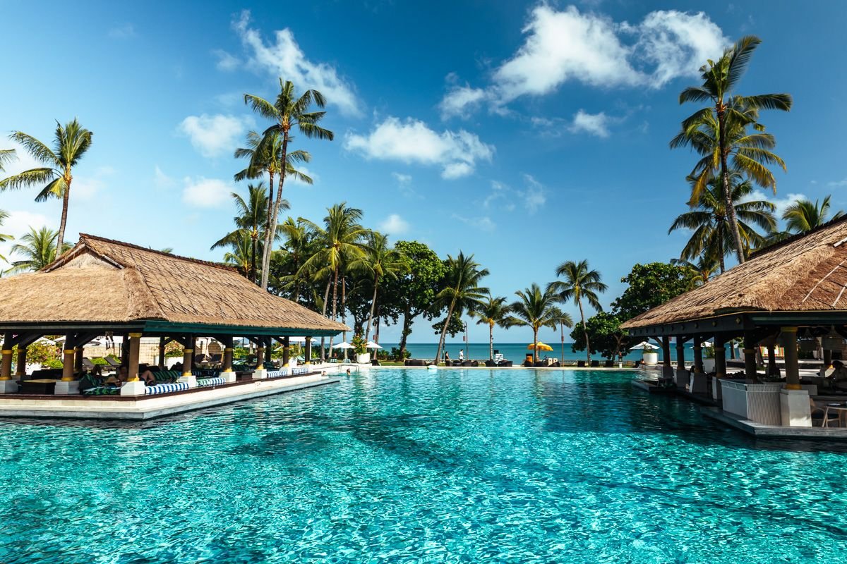 intercontinental bali resort jimbaran