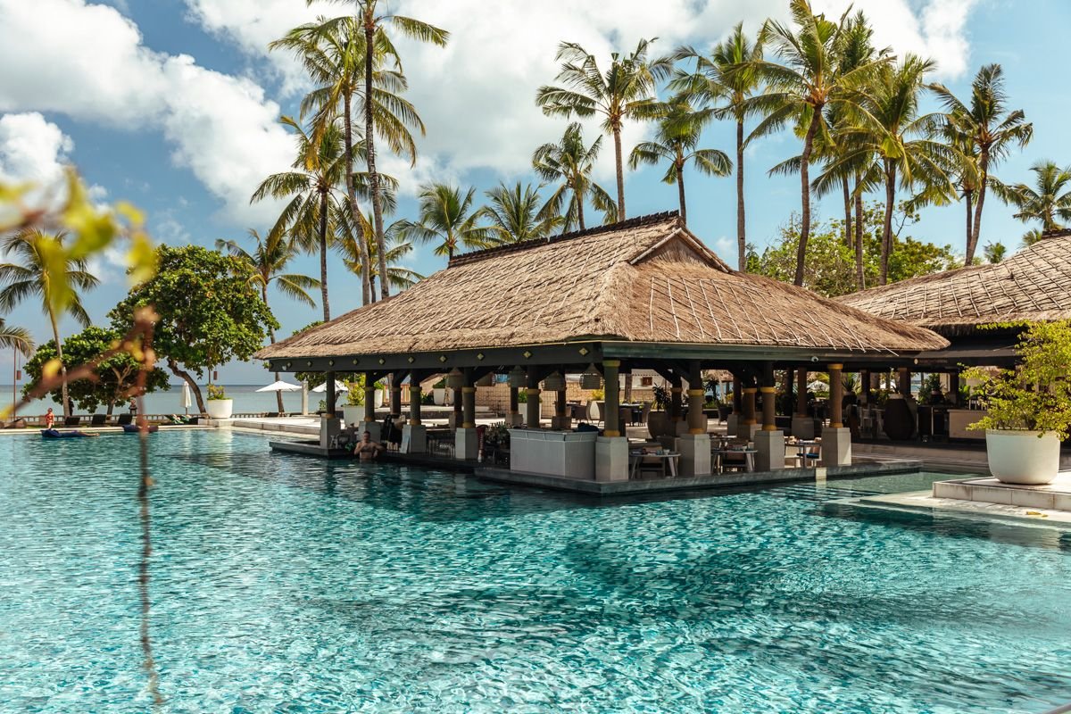 intercontinental bali resort jimbaran