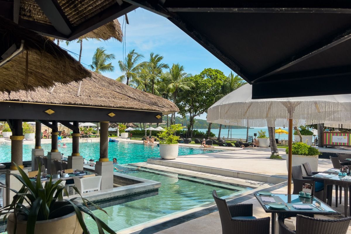 bali intercontinental resort jimbaran