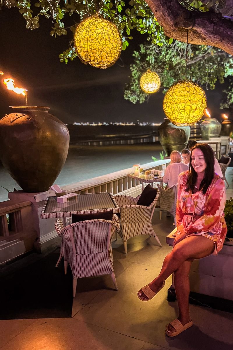 Intercontinental Bali jimbaran