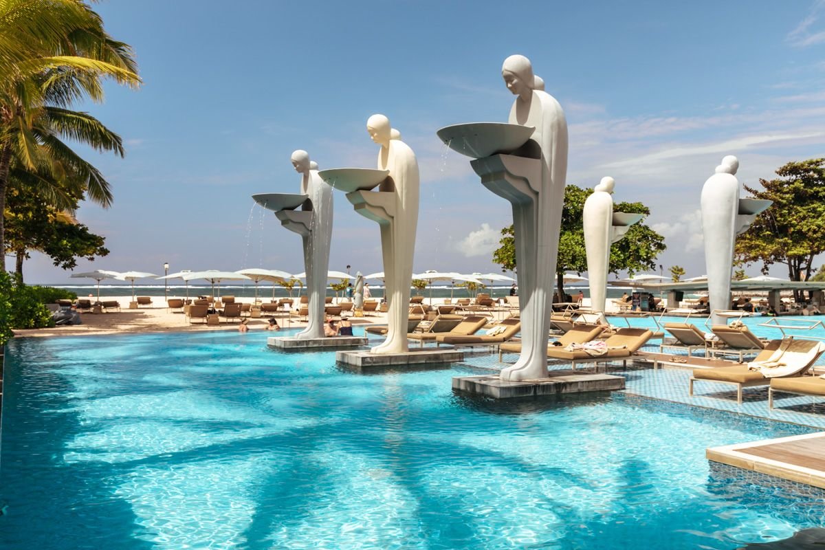 the mulia nusa dua