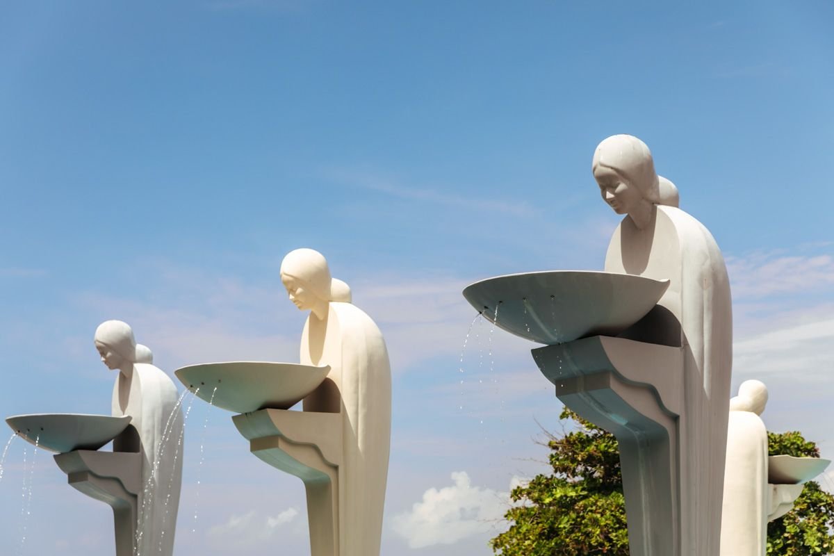 5 star hotel nusa dua