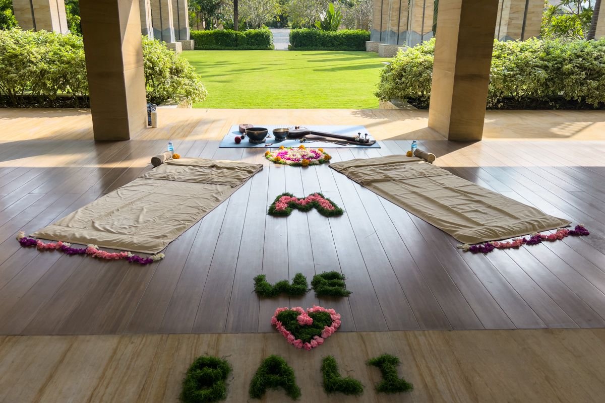mulia resort nusa dua