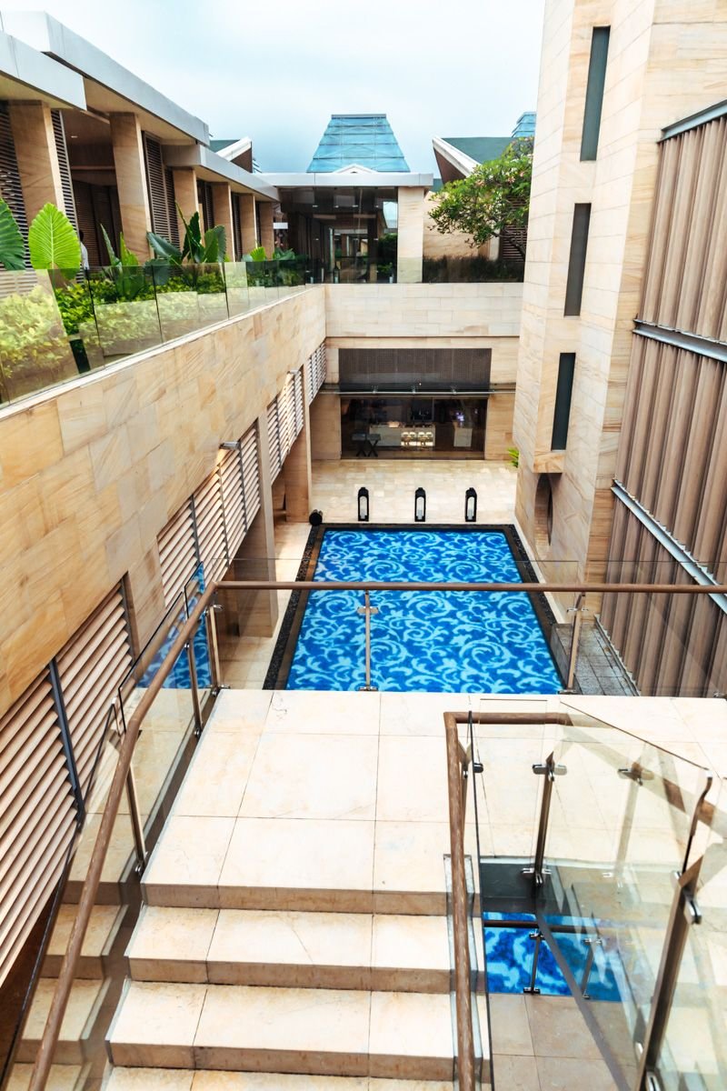 mulia hotel in nusa dua