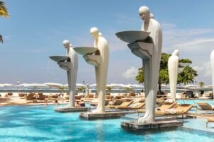 mulia hotel in nusa dua