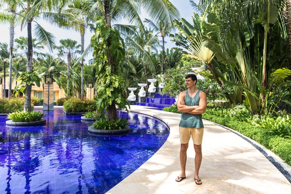bali nusa dua hotel