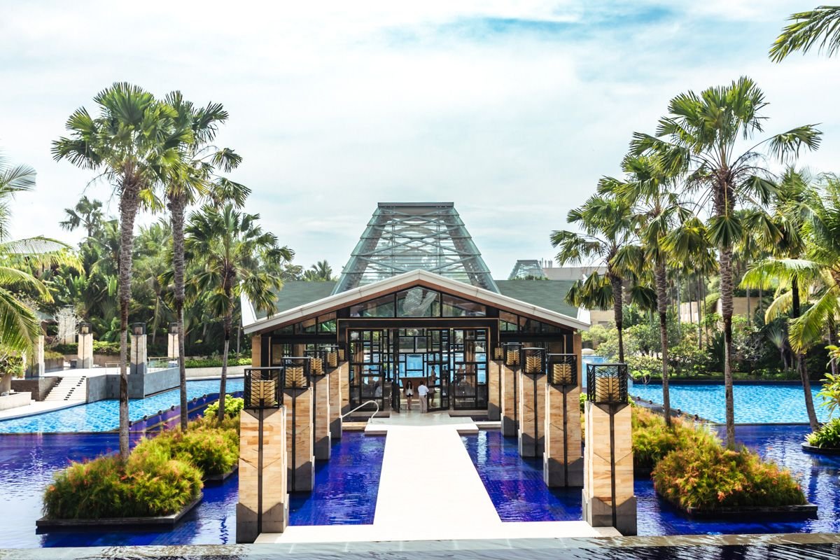 luxury hotels in nusa dua bali