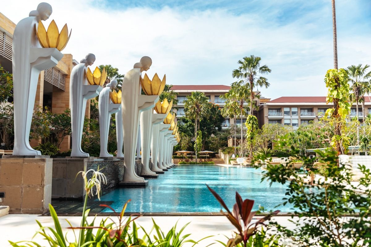 5 star hotel nusa dua