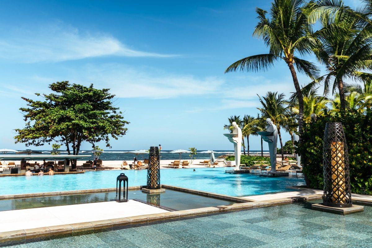 the mulia nusa dua