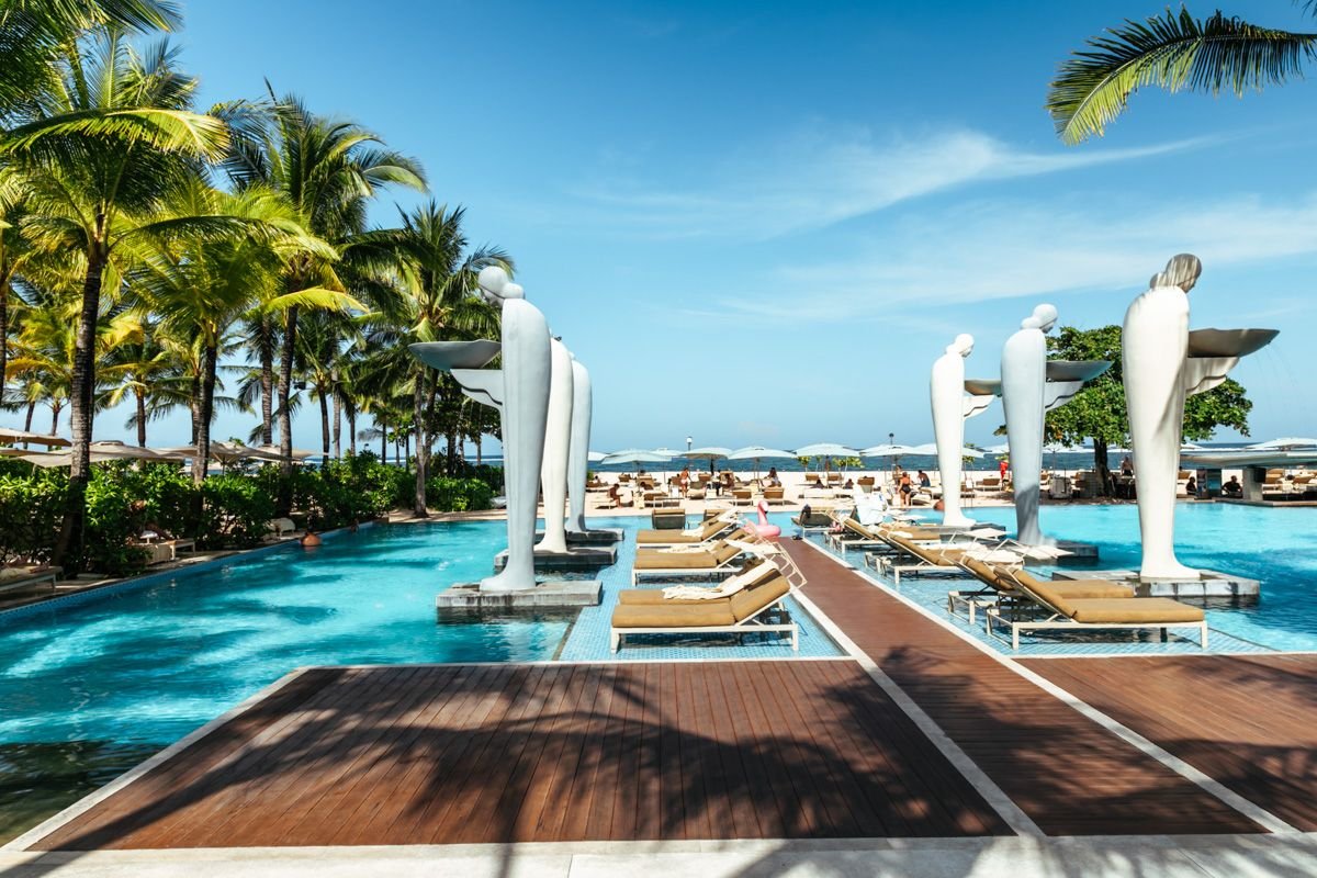 the mulia nusa dua