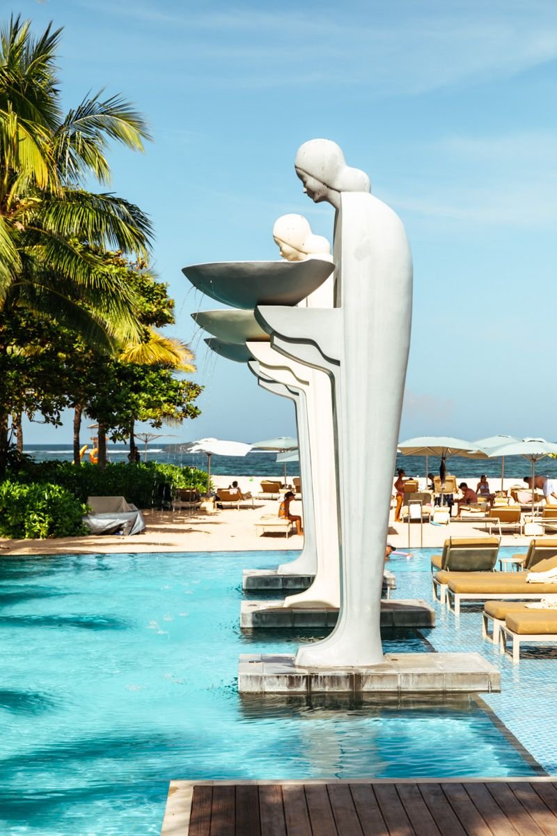 bali nusa dua hotel