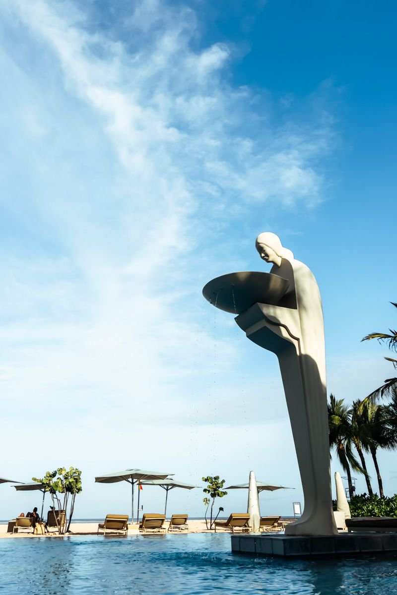 bali hotel mulia