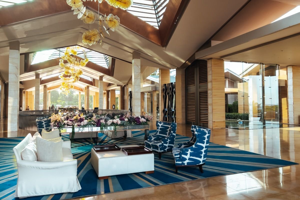 best hotel in nusa dua