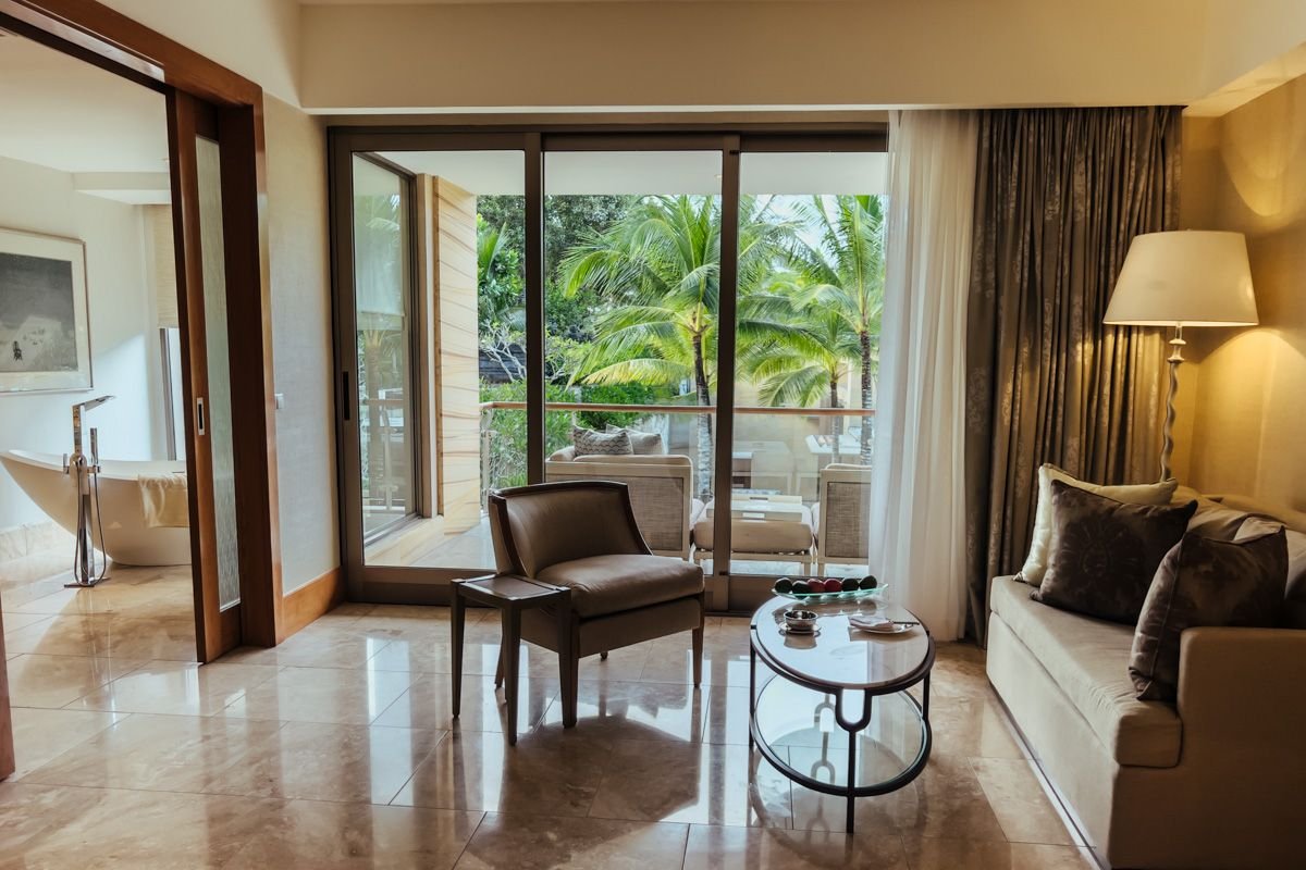 bali hotel mulia