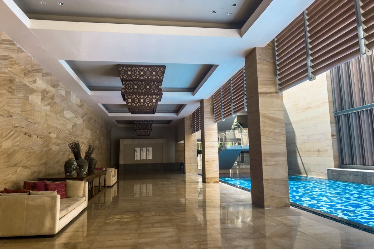 bali nusa dua hotel