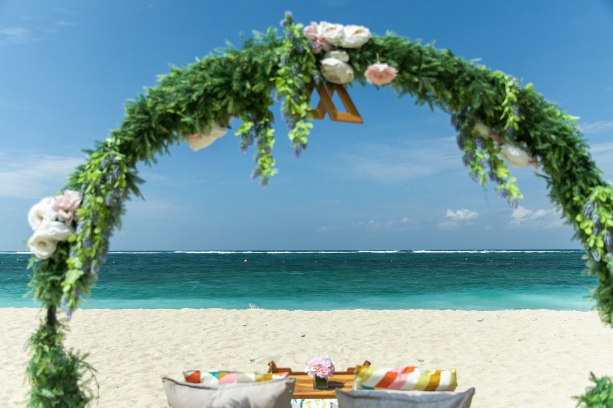 the mulia nusa dua