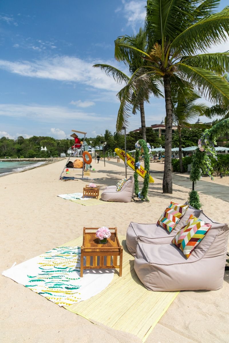 the mulia nusa dua