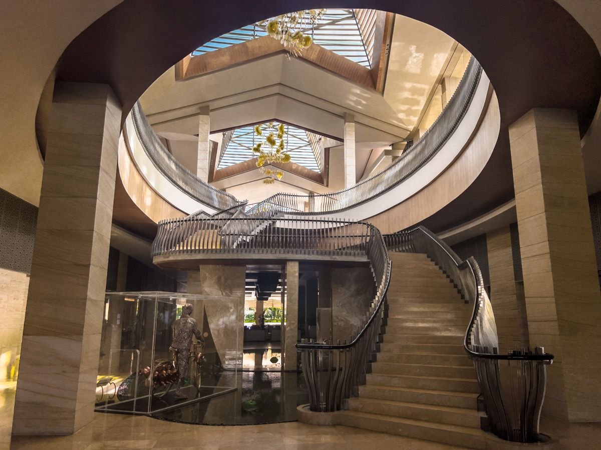 the mulia nusa dua