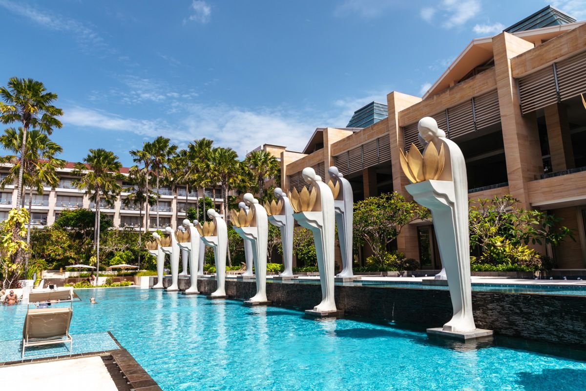 hotel in nusa dua