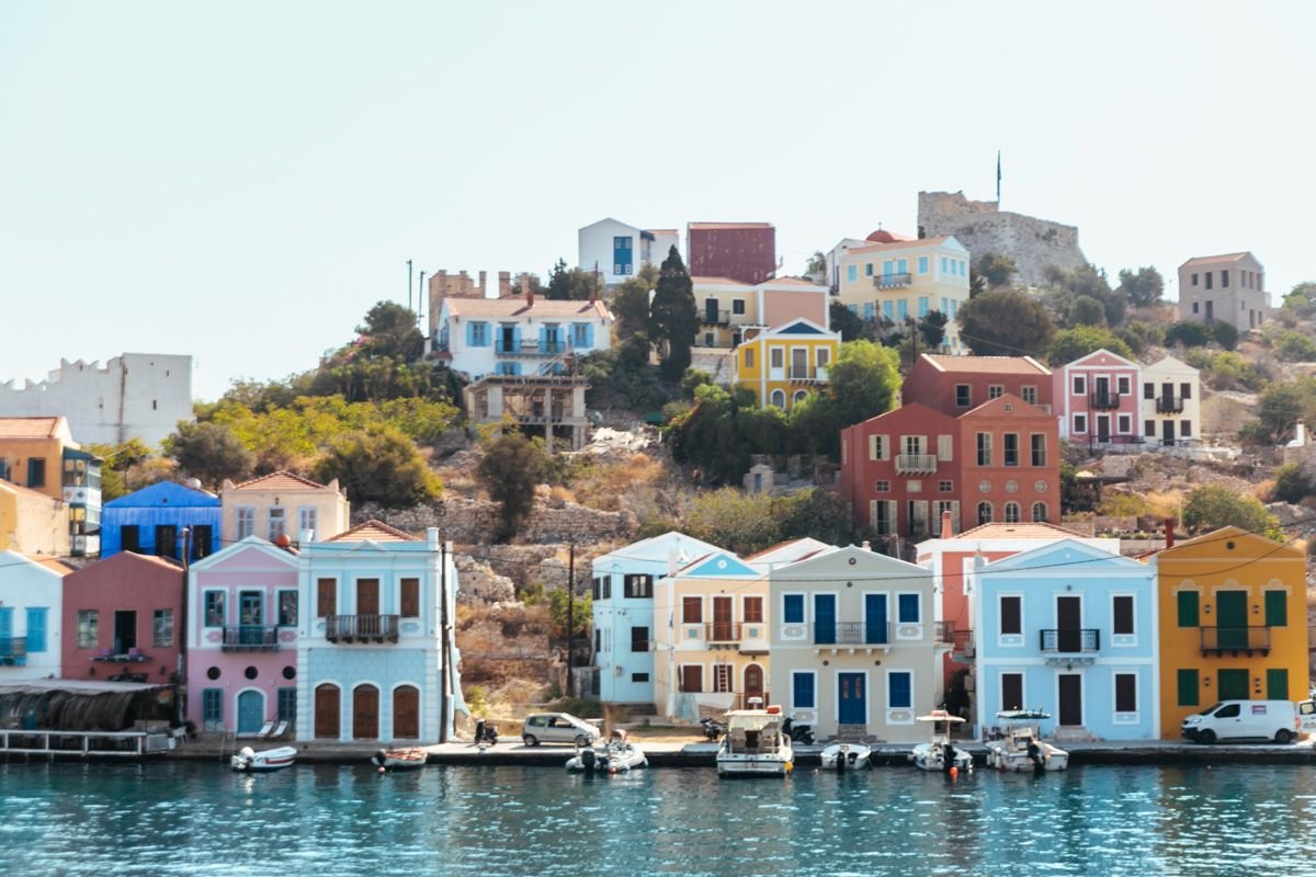 kastellorizo ferries
