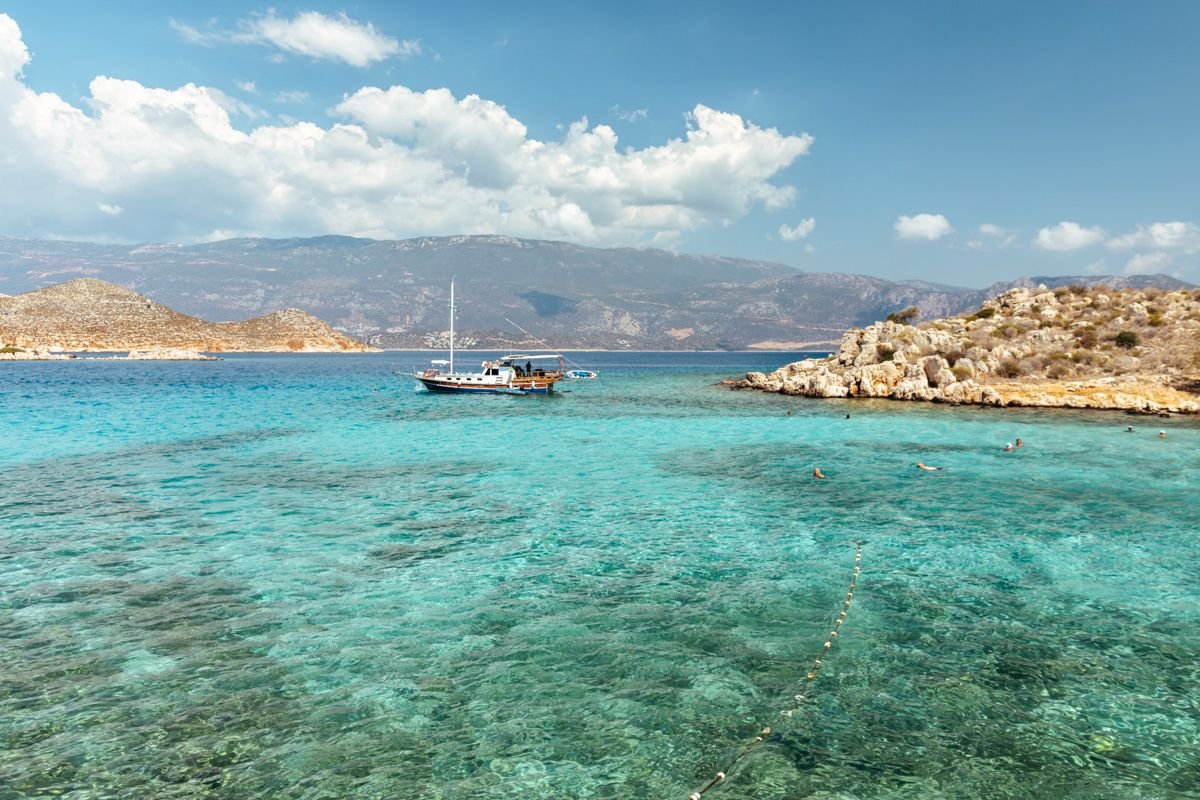 kas kastellorizo ferry