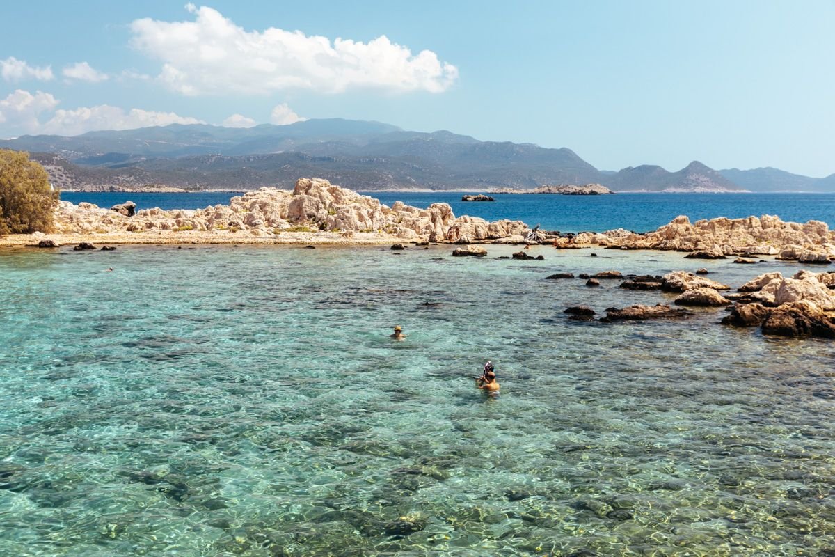 kas kastellorizo ferry