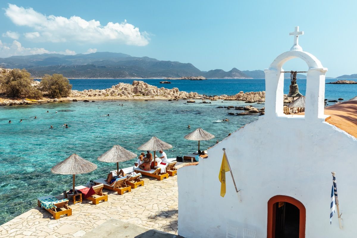 kastellorizo greece