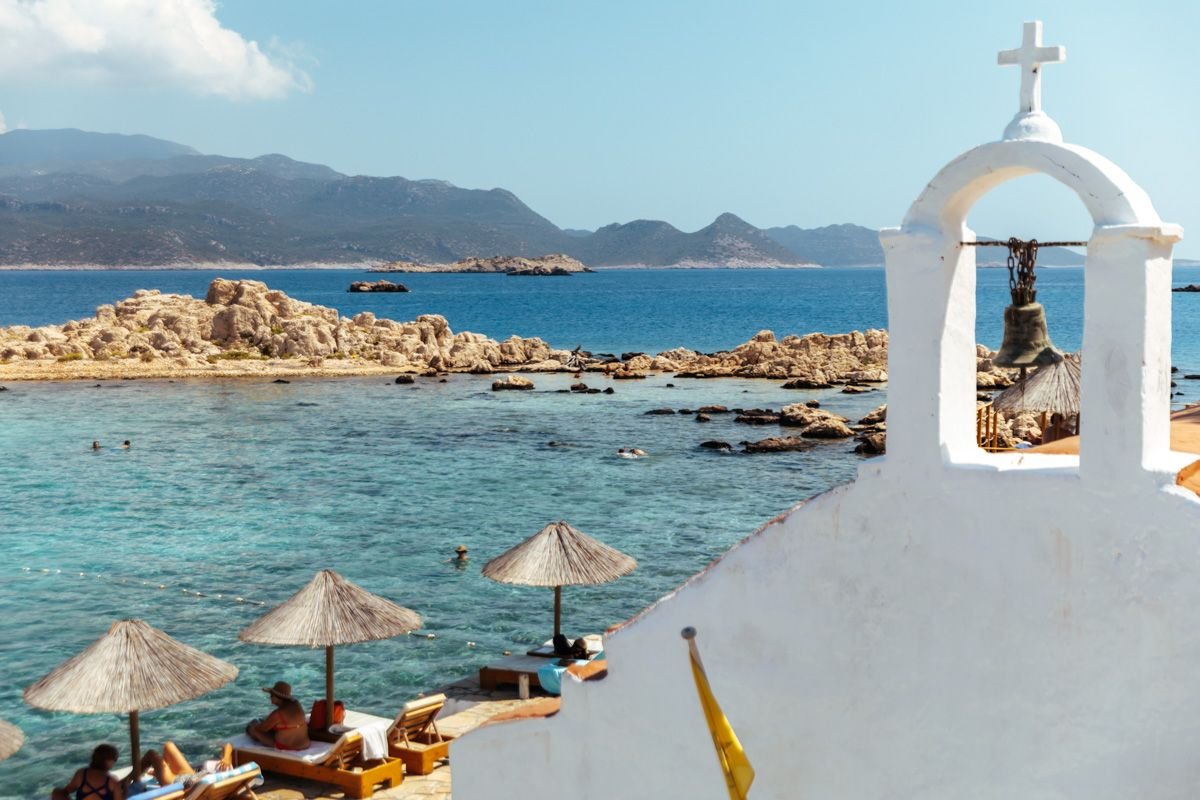 kas kastellorizo ferry